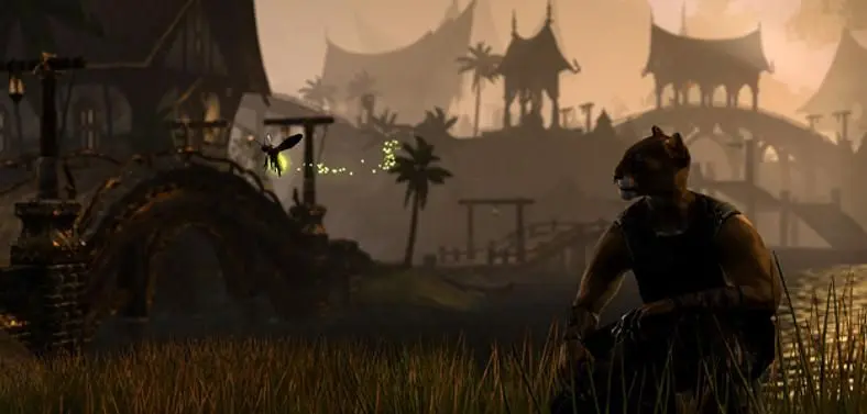Elder Scrolls Online post launch content out on "really frequent basis"