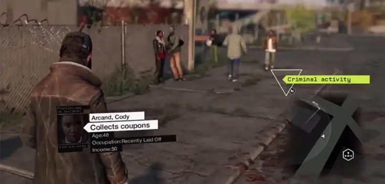 Ubisoft's Watch Dogs due between April 1st and June 30th