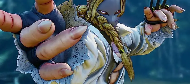 Vega confirmed for Street Fighter 5