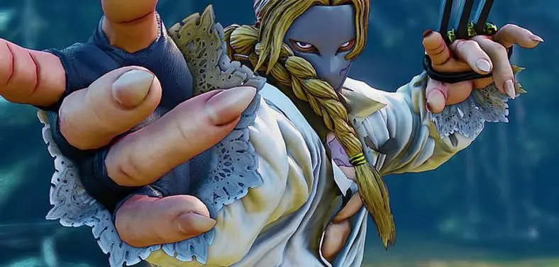 Vega confirmed for Street Fighter 5