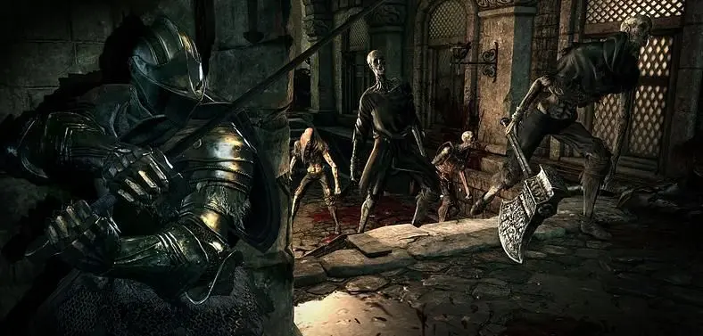 Dark Souls III system requirements released