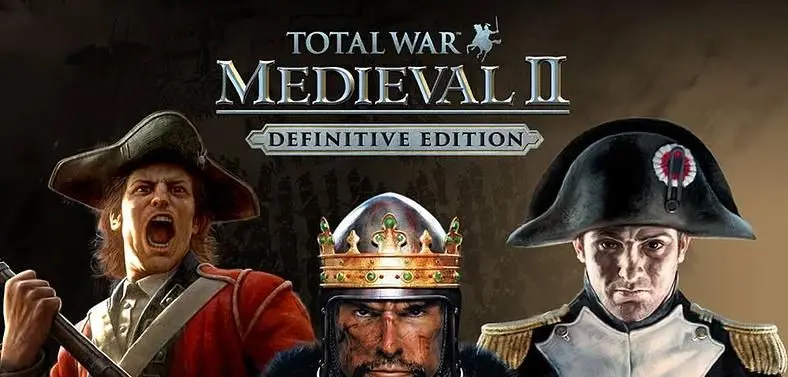 Creative Assembly Gives Definitive Editions To Three Classic Total War Titles