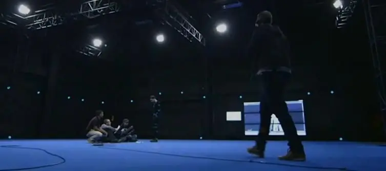 Behind-the-scenes look at Batman: Arkham Origins motion capture
