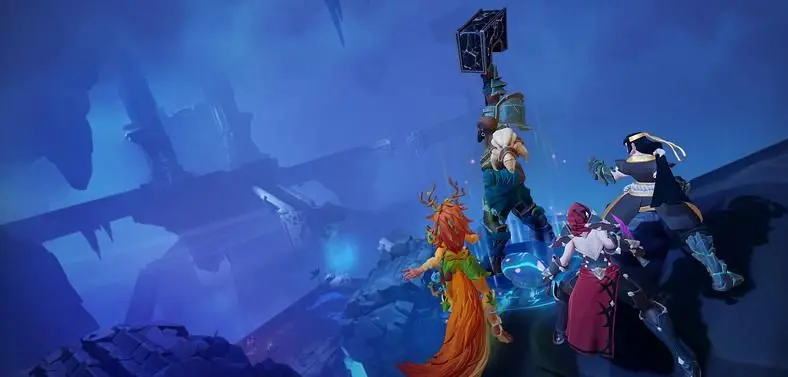 Fellowship Pre-Season 2's New Heroes Promise Fresh Twists on Playing the Tank and Healer Roles