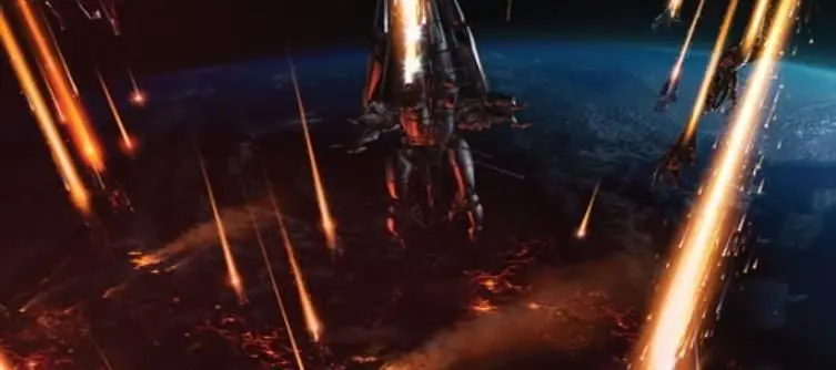 BioWare: Previous Mass Effect games just a 'preamble' to Mass Effect 3