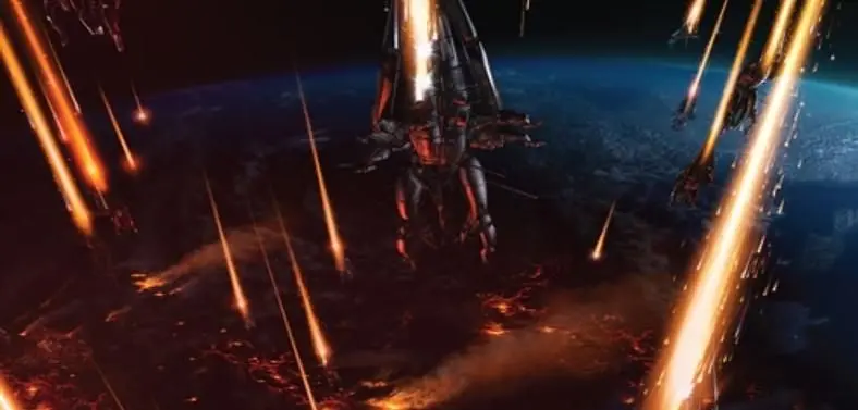 BioWare: Previous Mass Effect games just a 'preamble' to Mass Effect 3