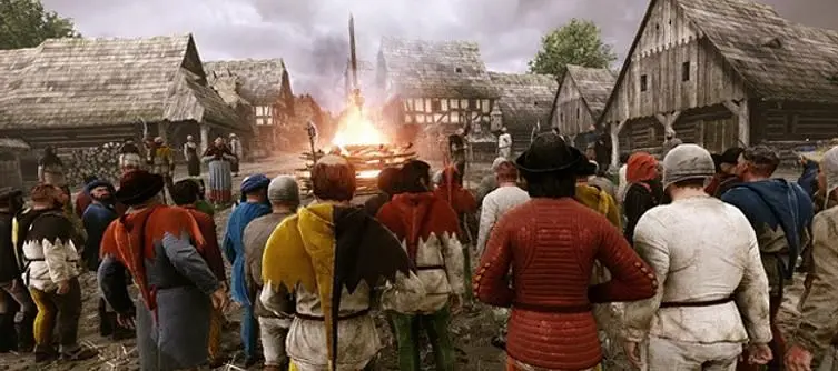 Kingdom Come: Deliverance in final hours on Kickstarter, over £1.05m pledged
