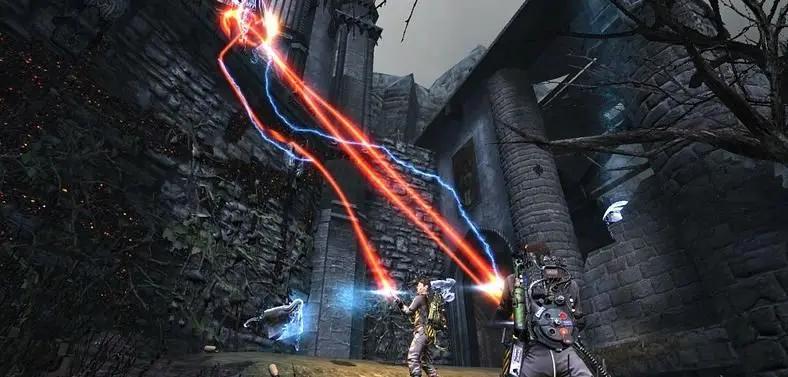 Ghostbusters game cost between $15 million and $20 million