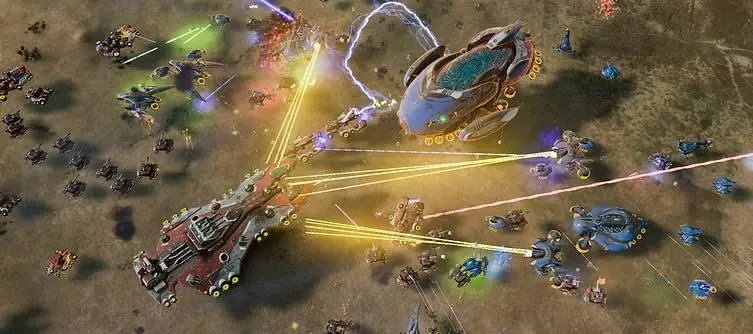 Stardock On Why Ashes Of The Singularity Won’t Get A Strategic Zoom Camera