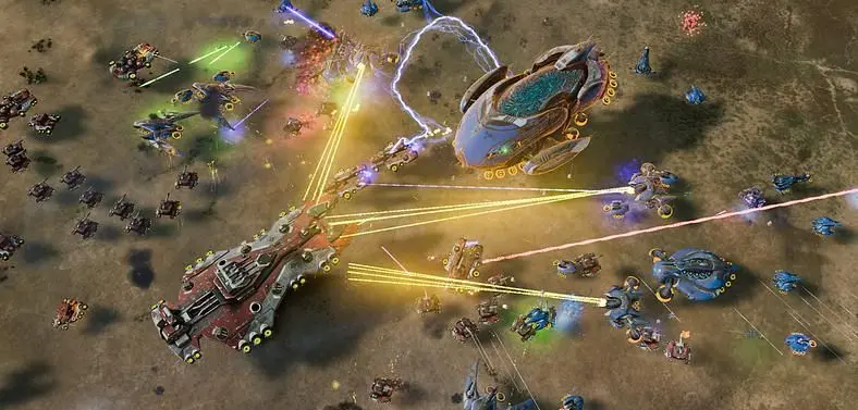 Stardock On Why Ashes Of The Singularity Won’t Get A Strategic Zoom Camera