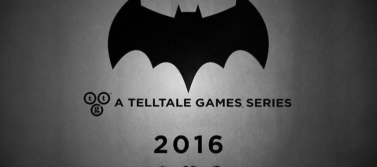 Telltale plan to release all five episodes of their Batman game by the end of the year