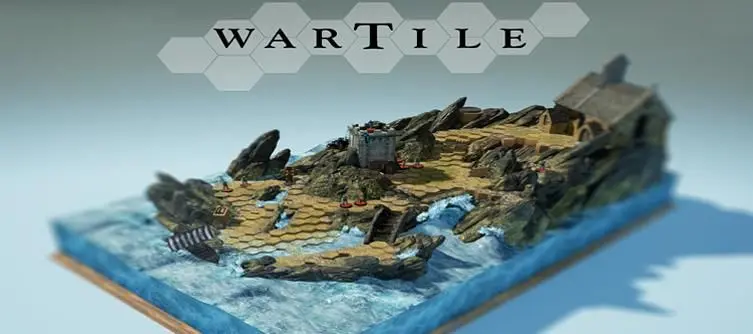 GameWatcher is giving away 10 copies of Wartile!