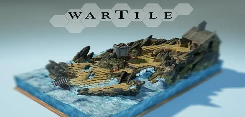 GameWatcher is giving away 10 copies of Wartile!