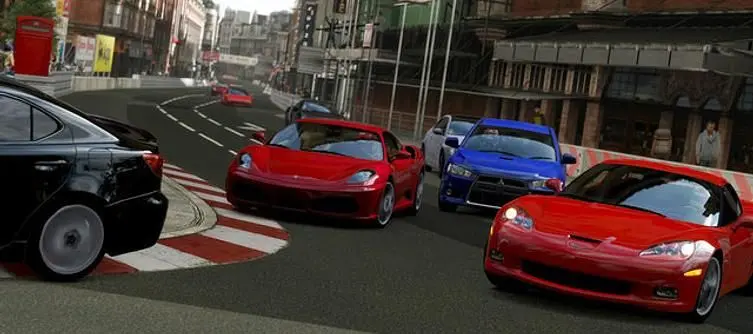 Gran Turismo 6 post-release update to fix poor audio issues