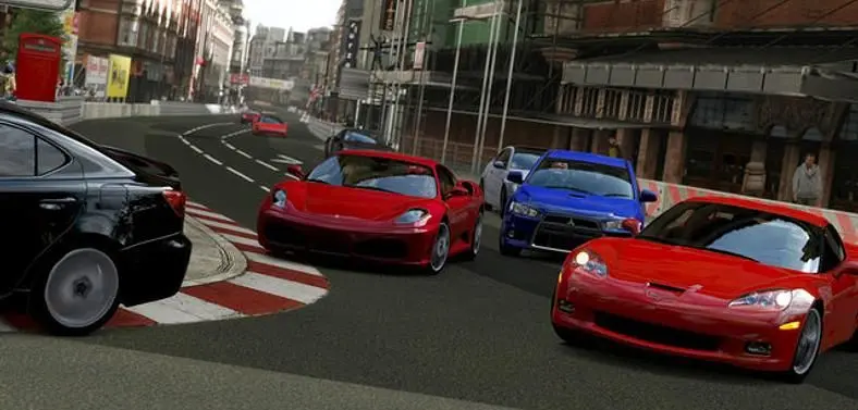 Gran Turismo 6 post-release update to fix poor audio issues