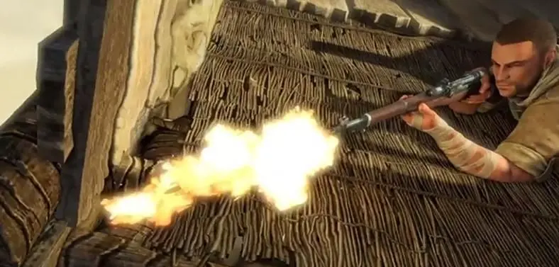 Rebellion release new Sniper Elite 3 '101' gameplay trailer