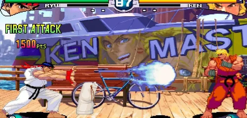 Street Fighter III: 3rd Strike will have a huge budget