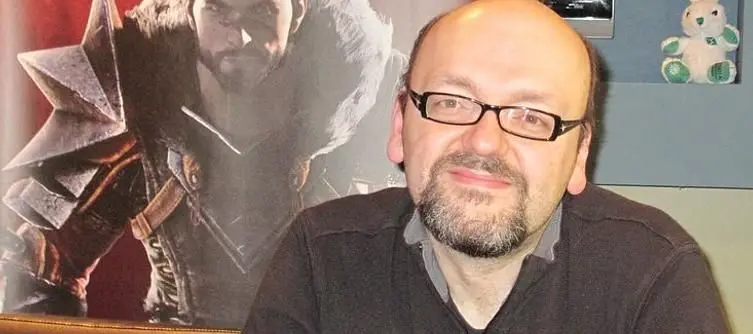 Writer David Gaider leaving BioWare after 17 years of service