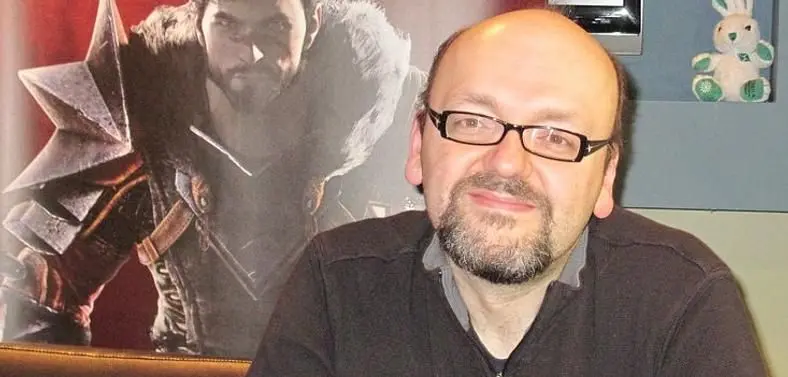 Writer David Gaider leaving BioWare after 17 years of service
