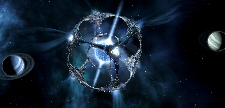 Stellaris Quantum Catapult Guide - How do you build and use the Quantum Catapult?