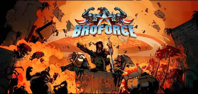 Broforce leaves Early Access later this month