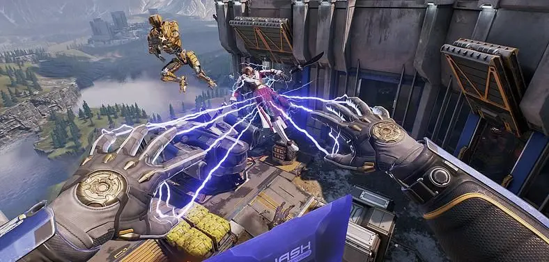 Get Involved With The Final Lawbreakers Open Beta This Weekend