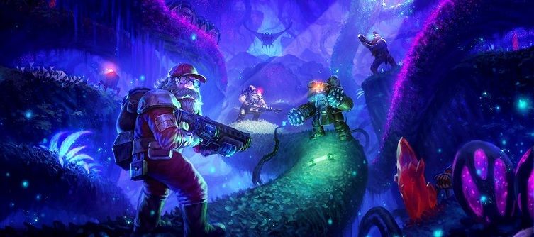 Deep Rock Galactic Update 33 Gets February Release Date, Adds New Biomes, Enemies