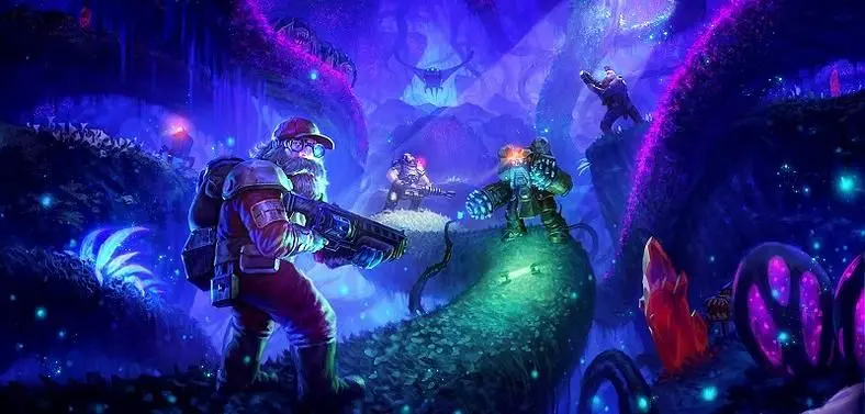 Deep Rock Galactic Update 33 Gets February Release Date, Adds New Biomes, Enemies