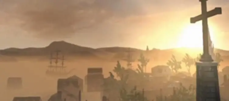 Ubisoft trailer AnvilNext game engine with Assassin's Creed III