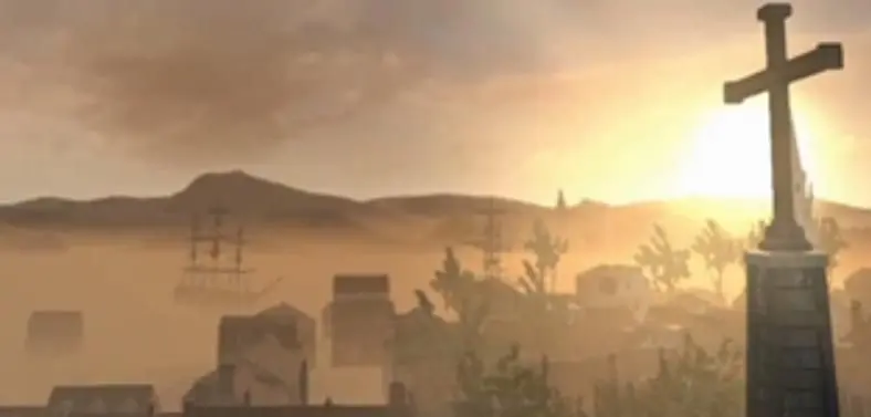 Ubisoft trailer AnvilNext game engine with Assassin's Creed III
