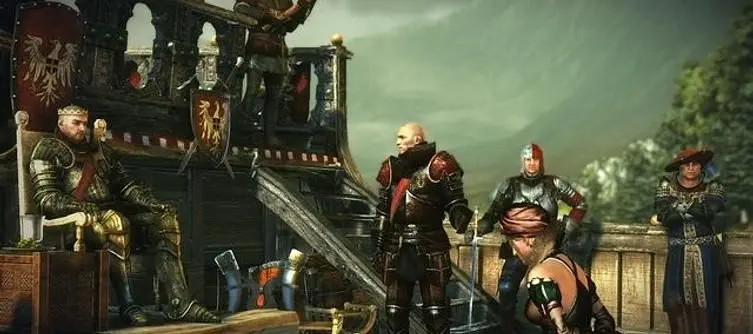 The Witcher 2 sales hit 1.7M across PC, 360