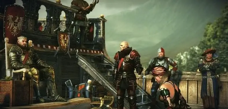 The Witcher 2 sales hit 1.7M across PC, 360