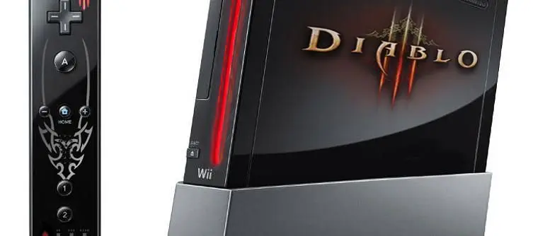 April Fool's Day: Diablo III announced for the Wii