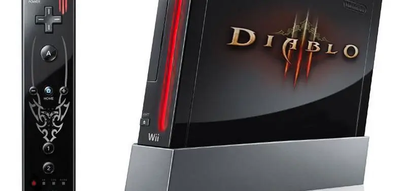 April Fool's Day: Diablo III announced for the Wii