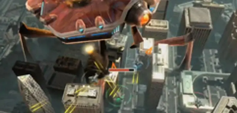 Square Enix's '0 Day Attack On Earth' will strike XBLA next week