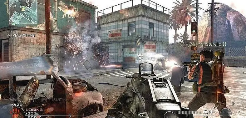 Activision defends Modern Warfare 2 price