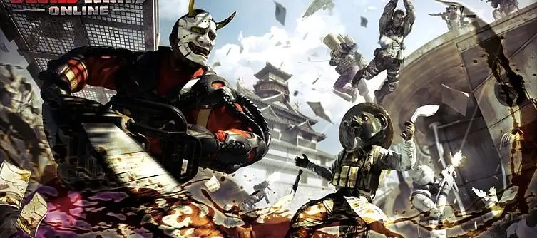 Devil’s Third Online coming to PC in Japan