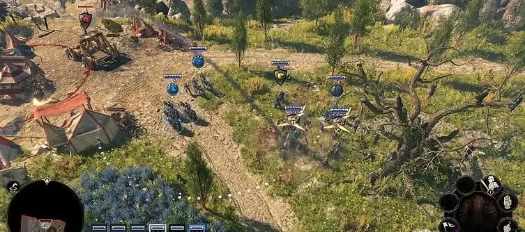 THQ Nordic Unveils Squad-Based RTS The Valiant