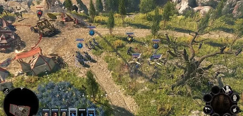 THQ Nordic Unveils Squad-Based RTS The Valiant