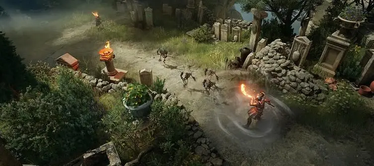 Titan Quest 2 Dev Turns to Scaling to Avoid Players Instantly Killing Bosses: “You will experience the entirety of what the boss has to offer.”