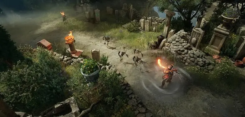 Titan Quest 2 Dev Turns to Scaling to Avoid Players Instantly Killing Bosses: “You will experience the entirety of what the boss has to offer.”