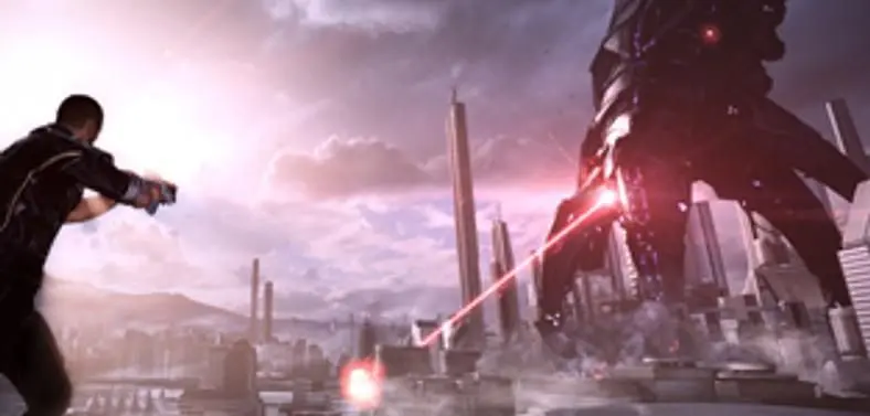 BioWare: Mass Effect 3 fans should "keep an eye out for news" today