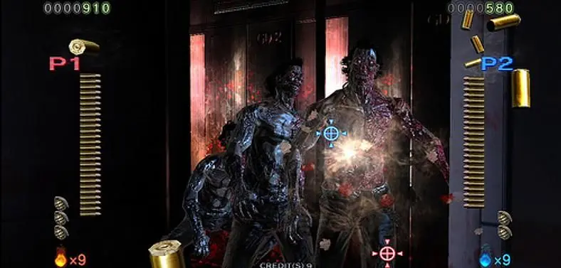 The House of the Dead 4 dated for PSN for 18th April
