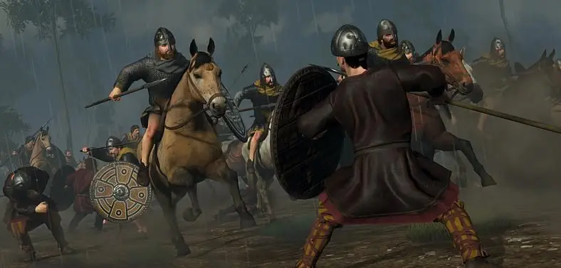 Total War Saga: Thrones of Britannia Release Date Announced