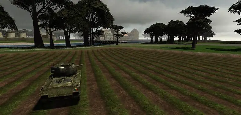 Battle Fleet: Ground Assault Invading Steam On May 1st