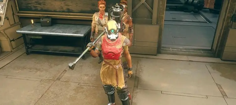 The Outer Worlds Weapons from the Void - Where is the Groundbreaker Science Weapon?