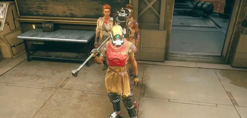 The Outer Worlds Weapons from the Void - Where is the Groundbreaker Science Weapon?