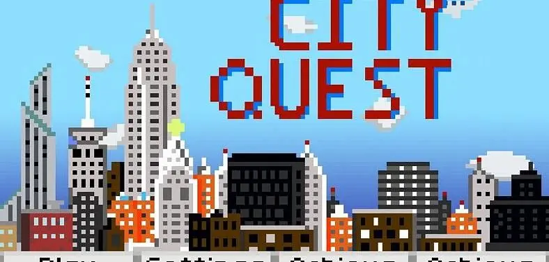 Retro-adventure City Quest hits Kickstarter