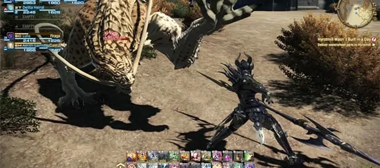 Final Fantasy XIV: A Realm Reborn hitting shelves for PS3 in August