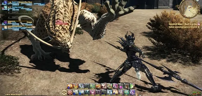 Final Fantasy XIV: A Realm Reborn hitting shelves for PS3 in August